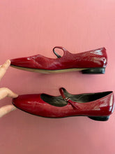 Load image into Gallery viewer, Pre-Loved Amber Rossi Red Mary Jane