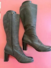 Load image into Gallery viewer, Pre-Loved Minx Thundercats Grey Boot