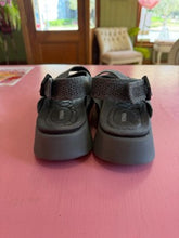 Load image into Gallery viewer, Pre-Loved Vivaia Grey knitted sandal