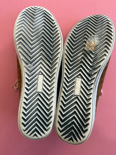 Load image into Gallery viewer, Pre-Loved Rilassare Pink and Brown Sneakers