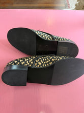 Load image into Gallery viewer, Pre-Loved Robert Clergerie Raffia Brogues