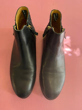 Load image into Gallery viewer, Pre-Loved Rollie Side Zip Boot