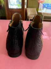Load image into Gallery viewer, Pre-Loved Rollie Side Zip Boot