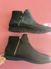 Load image into Gallery viewer, Pre-Loved Rollie Side Zip Boot