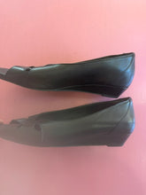 Load image into Gallery viewer, Pre-Loved Ziera Peeptoe Wedges
