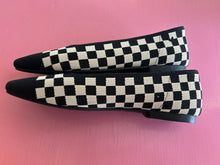Load image into Gallery viewer, PL Vivaia Margo 2.0 Black Beige Checker