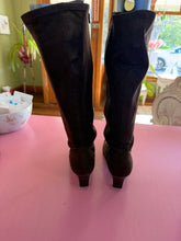 Load image into Gallery viewer, Pre-Loved Talbots Brown Suede Boots