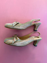 Load image into Gallery viewer, Pre-Loved A.McDonald Handmade Slingbacks