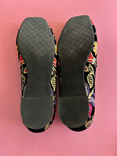 Load image into Gallery viewer, Pre-Loved Django & Juliette Faires Black Embroidery
