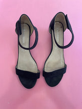 Load image into Gallery viewer, Pre-Loved Emerson Black Sandal Size 42