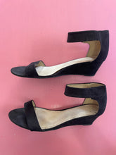 Load image into Gallery viewer, Pre-Loved Emerson Black Sandal Size 42