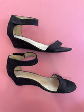 Load image into Gallery viewer, Pre-Loved Emerson Black Sandal Size 42