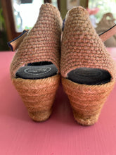Load image into Gallery viewer, PL Toni Pons Navy Wedge