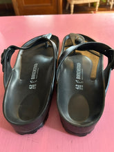 Load image into Gallery viewer, PL Birkenstock 270 Black