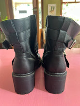 Load image into Gallery viewer, Pre-Loved City Chic Raven Ankle Boot