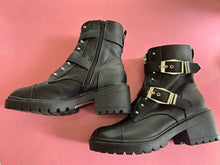 Load image into Gallery viewer, Pre-Loved City Chic Raven Ankle Boot