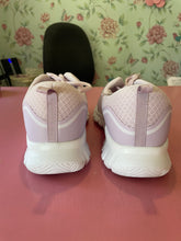 Load image into Gallery viewer, Pre-Loved Fila Mauve Sneakers Size AU10