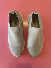 Load image into Gallery viewer, Pre-Loved Edited Grey SlipOn Size AU10