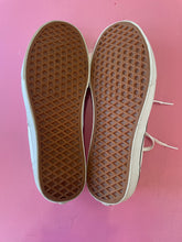 Load image into Gallery viewer, Pre-Loved Vans White Sneaker Size 43