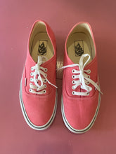 Load image into Gallery viewer, Pre-Loved Vans Off the Wall Pink Sneakers Size 43