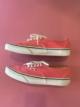 Load image into Gallery viewer, Pre-Loved Vans Off the Wall Pink Sneakers Size 43