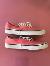 Load image into Gallery viewer, Pre-Loved Vans Off the Wall Pink Sneakers Size 43