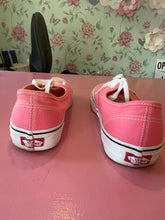 Load image into Gallery viewer, Pre-Loved Vans Off the Wall Pink Sneakers Size 43