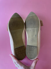 Load image into Gallery viewer, Pre-Loved City Chic Pink Ballet Flat Size 42