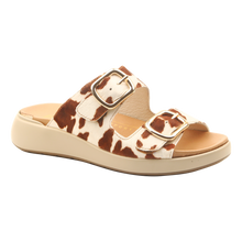 Load image into Gallery viewer, Pure Comfort Cocoa Tan Cow