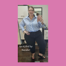 Load image into Gallery viewer, Chrissie Star Black