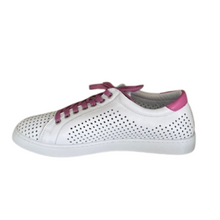 Load image into Gallery viewer, Rilassare Temple White Fuchsia
