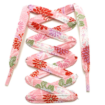 Kimono Laces 102 Pink Red