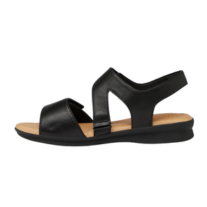 Hush Puppies Nessa Black