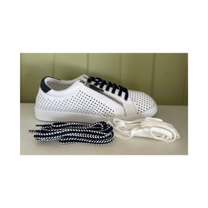Rilassare Temple White Navy