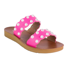 Load image into Gallery viewer, Hinako Warner Fuchsia
