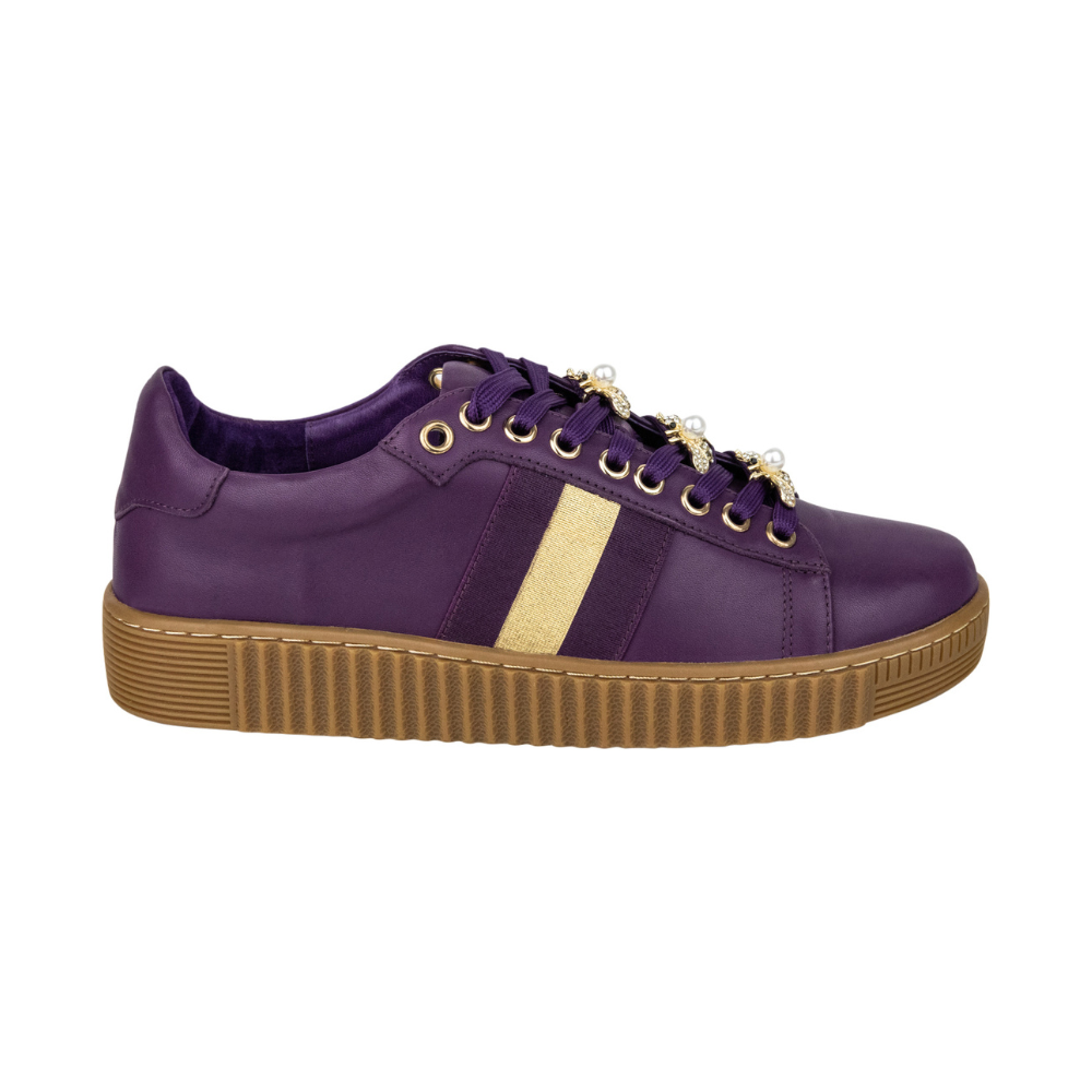 Hinako Bee Purple