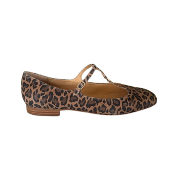Top End Maloney Camel Leopard