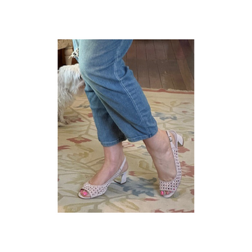 D&J Jackey Nude Rose