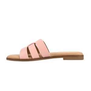 Hush Puppies Isa Pale Rose