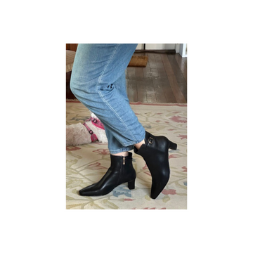 Hush Puppies Jerboa Black