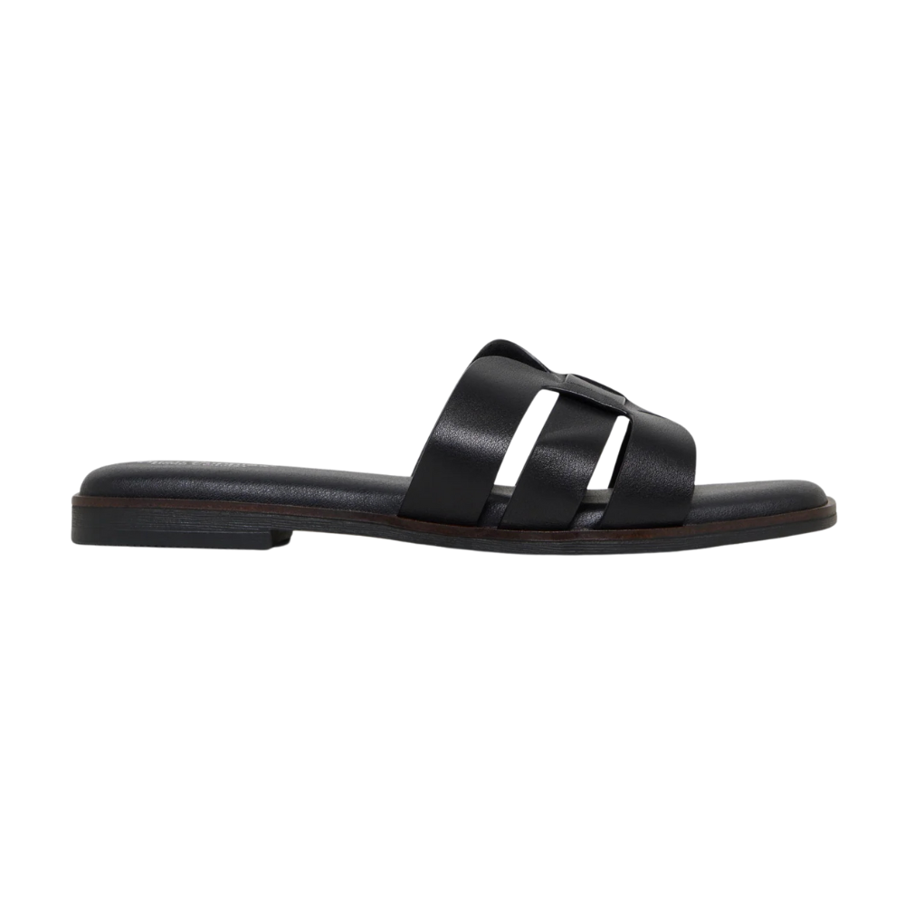 Hush Puppies Isa Black