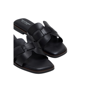 Hush Puppies Isa Black