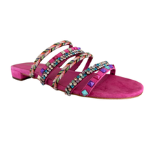 Load image into Gallery viewer, D&amp;J Linea Pink Multi
