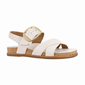 Hush Puppies Jester White