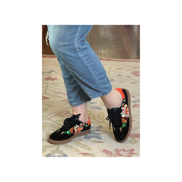 Hinako Messina Black Orange