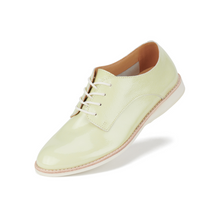 Load image into Gallery viewer, Rollie Derby Super Soft Lime Sorbet Patent
