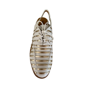 Bresley Alien White Gold
