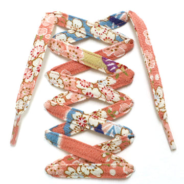 Kimono Laces 125 Pink Blue