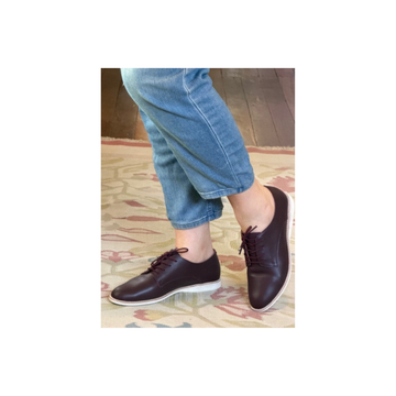 Rollie Derby Dark Cherry Supersoft