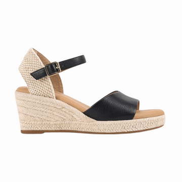 Hush Puppies Ersa Black